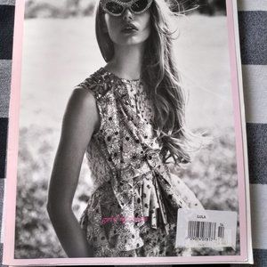 Lula Magazine Vintage Issue 14 Leith Clark